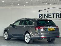 USED 2016 16 VAUXHALL INSIGNIA 2.0 CDTi Elite Nav Sports Tourer 5dr Diesel Auto Euro 6 (170 ps) 