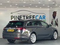 USED 2016 16 VAUXHALL INSIGNIA 2.0 CDTi Elite Nav Sports Tourer 5dr Diesel Auto Euro 6 (170 ps) 
