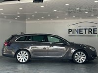 USED 2016 16 VAUXHALL INSIGNIA 2.0 CDTi Elite Nav Sports Tourer 5dr Diesel Auto Euro 6 (170 ps) 