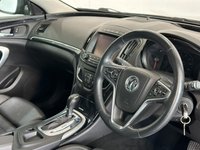 USED 2016 16 VAUXHALL INSIGNIA 2.0 CDTi Elite Nav Sports Tourer 5dr Diesel Auto Euro 6 (170 ps) 