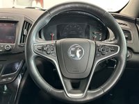 USED 2016 16 VAUXHALL INSIGNIA 2.0 CDTi Elite Nav Sports Tourer 5dr Diesel Auto Euro 6 (170 ps) 
