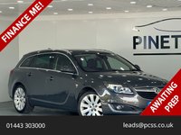 USED 2016 16 VAUXHALL INSIGNIA 2.0 CDTi Elite Nav Sports Tourer 5dr Diesel Auto Euro 6 (170 ps) 