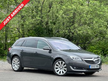 2016 VAUXHALL INSIGNIA