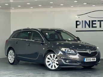 2016 VAUXHALL INSIGNIA
