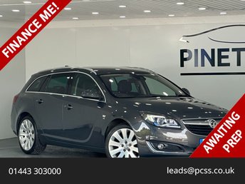 2016 VAUXHALL INSIGNIA