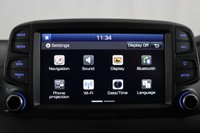 USED 2019 69 HYUNDAI KONA 1.0 T-GDi Premium SUV 5dr Petrol Manual Euro 6 (s/s) (120 ps) SATNAV, CAMERA, APPLE CARPLAY