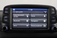 USED 2019 69 HYUNDAI KONA 1.0 T-GDi Premium SUV 5dr Petrol Manual Euro 6 (s/s) (120 ps) SATNAV, CAMERA, APPLE CARPLAY