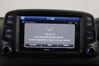 USED 2019 69 HYUNDAI KONA 1.0 T-GDi Premium SUV 5dr Petrol Manual Euro 6 (s/s) (120 ps) SATNAV, CAMERA, APPLE CARPLAY