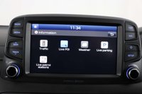 USED 2019 69 HYUNDAI KONA 1.0 T-GDi Premium SUV 5dr Petrol Manual Euro 6 (s/s) (120 ps) SATNAV, CAMERA, APPLE CARPLAY