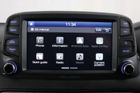 USED 2019 69 HYUNDAI KONA 1.0 T-GDi Premium SUV 5dr Petrol Manual Euro 6 (s/s) (120 ps) SATNAV, CAMERA, APPLE CARPLAY