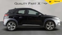 USED 2019 69 HYUNDAI KONA 1.0 T-GDi Premium SUV 5dr Petrol Manual Euro 6 (s/s) (120 ps) SATNAV, CAMERA, APPLE CARPLAY