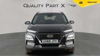 USED 2019 69 HYUNDAI KONA 1.0 T-GDi Premium SUV 5dr Petrol Manual Euro 6 (s/s) (120 ps) SATNAV, CAMERA, APPLE CARPLAY