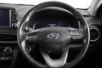 USED 2019 69 HYUNDAI KONA 1.0 T-GDi Premium SUV 5dr Petrol Manual Euro 6 (s/s) (120 ps) SATNAV, CAMERA, APPLE CARPLAY