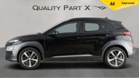 USED 2019 69 HYUNDAI KONA 1.0 T-GDi Premium SUV 5dr Petrol Manual Euro 6 (s/s) (120 ps) SATNAV, CAMERA, APPLE CARPLAY