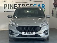 USED 2021 21 FORD KUGA 1.5 EcoBlue ST-Line Edition SUV 5dr Diesel Manual Euro 6 (s/s) (120 ps) 