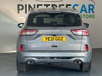 USED 2021 21 FORD KUGA 1.5 EcoBlue ST-Line Edition SUV 5dr Diesel Manual Euro 6 (s/s) (120 ps) 