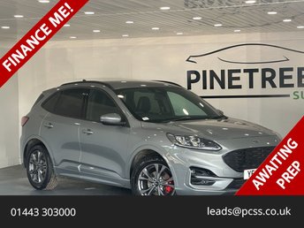 2021 FORD KUGA