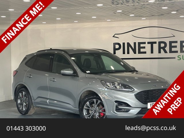 View our FORD KUGA