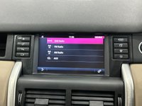USED 2017 67 LAND ROVER DISCOVERY SPORT 2.0 TD4 HSE SUV 5dr Diesel Auto 4WD Euro 6 (s/s) (180 ps) 