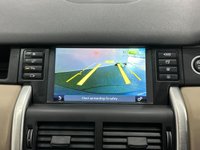 USED 2017 67 LAND ROVER DISCOVERY SPORT 2.0 TD4 HSE SUV 5dr Diesel Auto 4WD Euro 6 (s/s) (180 ps) 