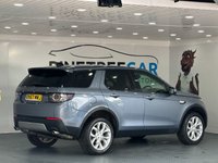 USED 2017 67 LAND ROVER DISCOVERY SPORT 2.0 TD4 HSE SUV 5dr Diesel Auto 4WD Euro 6 (s/s) (180 ps) 