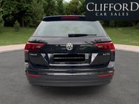 USED 2016 66 VOLKSWAGEN TIGUAN 2.0 TDI BlueMotion Tech SE Navigation SUV 5dr Diesel Manual Euro 6 (s/s) (150 ps) 