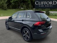 USED 2016 66 VOLKSWAGEN TIGUAN 2.0 TDI BlueMotion Tech SE Navigation SUV 5dr Diesel Manual Euro 6 (s/s) (150 ps) 
