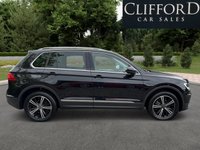 USED 2016 66 VOLKSWAGEN TIGUAN 2.0 TDI BlueMotion Tech SE Navigation SUV 5dr Diesel Manual Euro 6 (s/s) (150 ps) 
