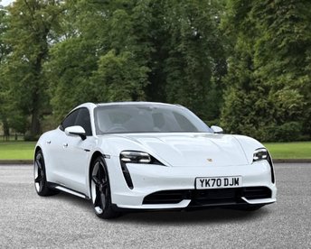 View our PORSCHE TAYCAN