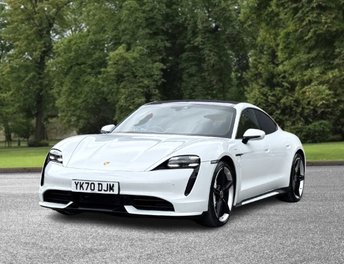 View our PORSCHE TAYCAN