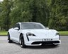 USED 2020 70 PORSCHE TAYCAN Performance Plus 93.4kWh Turbo Saloon 4dr Electric Auto 4WD (680 ps) 
