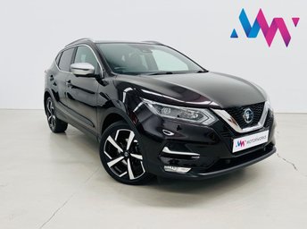 View our NISSAN QASHQAI