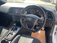 USED 2017 67 SEAT LEON 2.0 TSI Cupra 300 Sport Coupe 3dr Petrol DSG Euro 6 (s/s) (300 ps) 