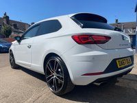 USED 2017 67 SEAT LEON 2.0 TSI Cupra 300 Sport Coupe 3dr Petrol DSG Euro 6 (s/s) (300 ps) 