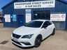 USED 2017 67 SEAT LEON 2.0 TSI Cupra 300 Sport Coupe 3dr Petrol DSG Euro 6 (s/s) (300 ps) 