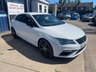 USED 2017 67 SEAT LEON 2.0 TSI Cupra 300 Sport Coupe 3dr Petrol DSG Euro 6 (s/s) (300 ps) 
