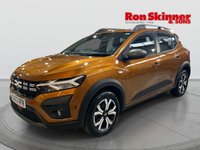 USED 2023 23 DACIA SANDERO STEPWAY 1.0 TCe Journey Hatchback 5dr Petrol Manual Euro 6 (s/s) (90 ps) 