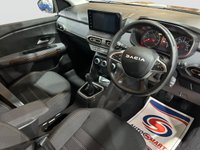 USED 2023 23 DACIA SANDERO STEPWAY 1.0 TCe Journey Hatchback 5dr Petrol Manual Euro 6 (s/s) (90 ps) 