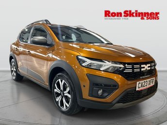 2023 DACIA SANDERO STEPWAY