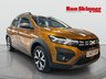 USED 2023 23 DACIA SANDERO STEPWAY 1.0 TCe Journey Hatchback 5dr Petrol Manual Euro 6 (s/s) (90 ps) 