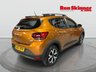 USED 2023 23 DACIA SANDERO STEPWAY 1.0 TCe Journey Hatchback 5dr Petrol Manual Euro 6 (s/s) (90 ps) 