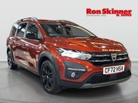 USED 2023 72 DACIA JOGGER 1.0 TCe Extreme SE MPV 5dr Petrol Manual Euro 6 (s/s) (110 ps) 
