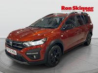 USED 2023 72 DACIA JOGGER 1.0 TCe Extreme SE MPV 5dr Petrol Manual Euro 6 (s/s) (110 ps) 