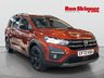 USED 2023 72 DACIA JOGGER 1.0 TCe Extreme SE MPV 5dr Petrol Manual Euro 6 (s/s) (110 ps) 