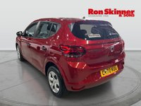 USED 2022 72 DACIA SANDERO 1.0 TCe Essential Hatchback 5dr Bi Fuel Manual Euro 6 (s/s) (100 ps) 