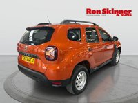 USED 2022 72 DACIA DUSTER 1.0 TCe Essential SUV 5dr Petrol Manual Euro 6 (s/s) (90 ps) 