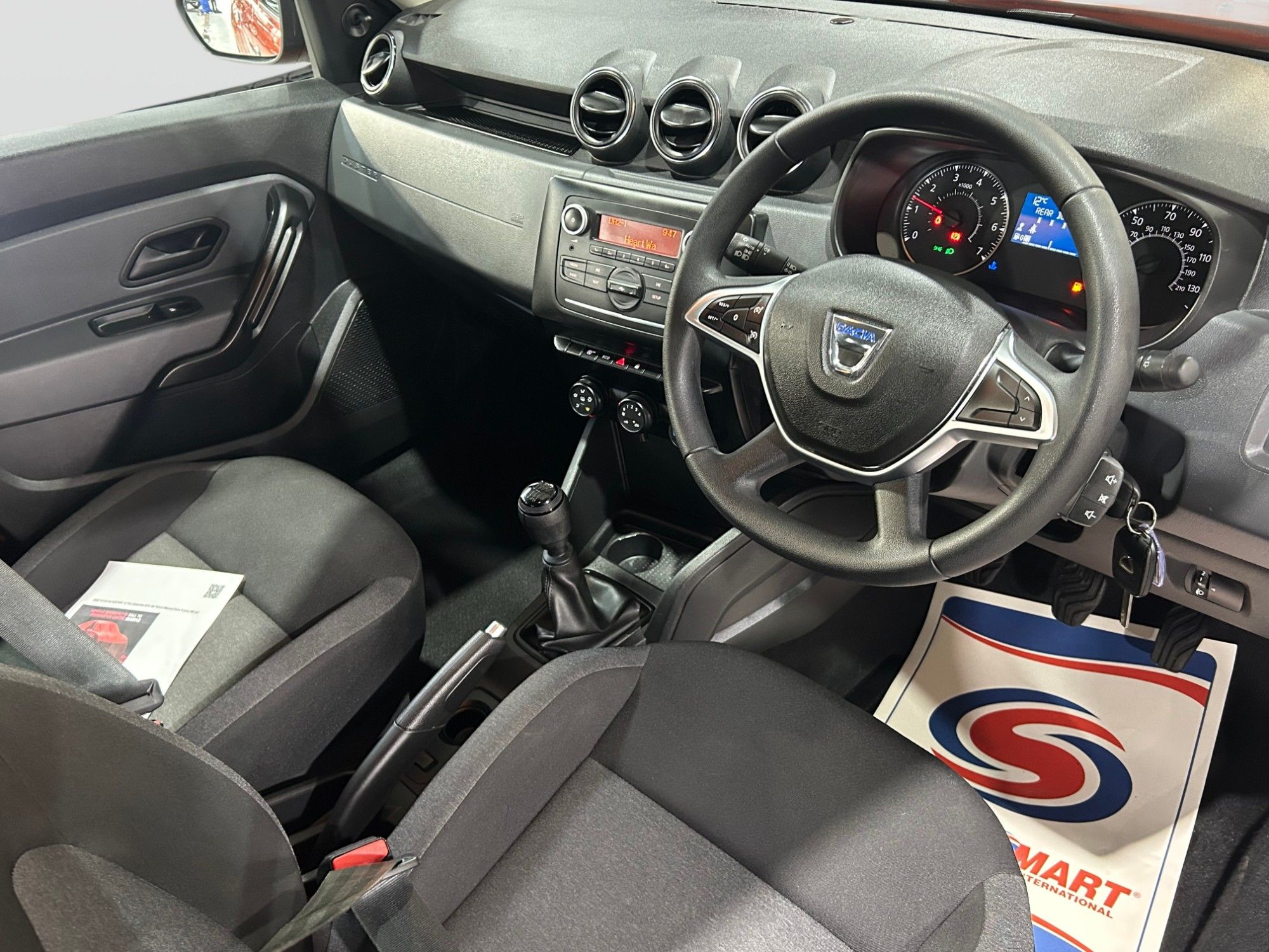USED 2022 72 DACIA DUSTER 1.0 TCe Essential SUV 5dr Petrol Manual Euro 6 (s/s) (90 ps) 