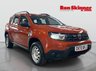 USED 2022 72 DACIA DUSTER 1.0 TCe Essential SUV 5dr Petrol Manual Euro 6 (s/s) (90 ps) 
