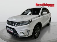 USED 2022 22 SUZUKI VITARA 1.4 Boosterjet MHEV SZ-T SUV 5dr Petrol Hybrid Manual Euro 6 (s/s) (129 ps) 