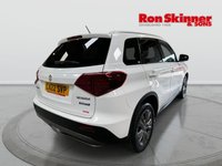 USED 2022 22 SUZUKI VITARA 1.4 Boosterjet MHEV SZ-T SUV 5dr Petrol Hybrid Manual Euro 6 (s/s) (129 ps) 